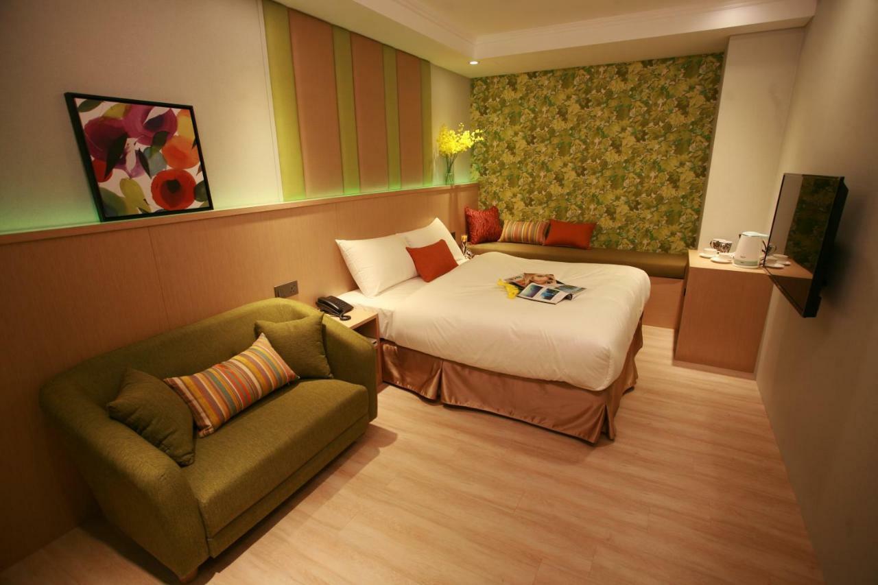 Inn Milla - Shinjuku Branch Taipei